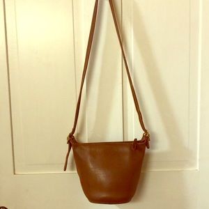 Vintage Coach Crossbody